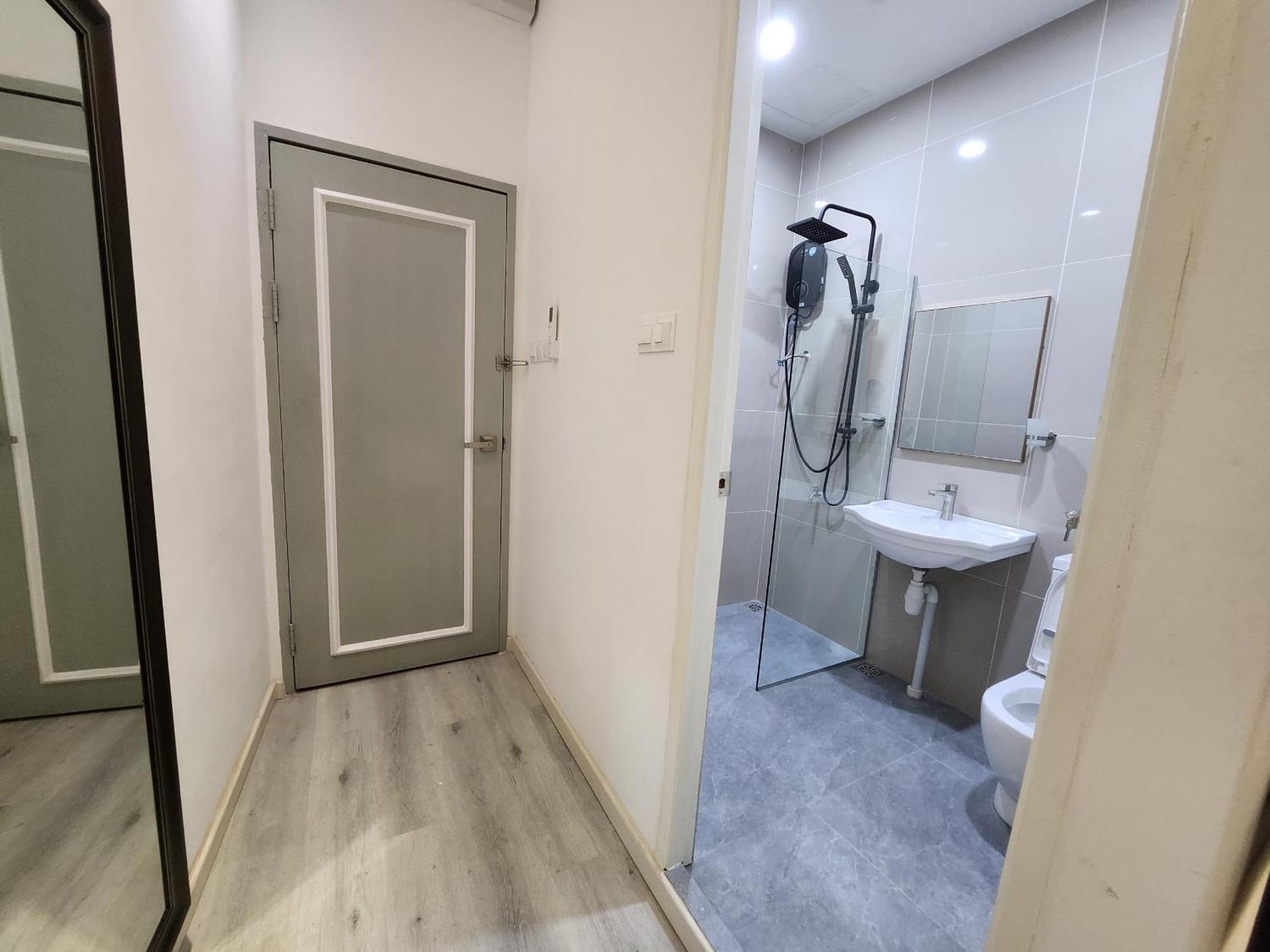 One Point Hotel Кучинг Экстерьер фото