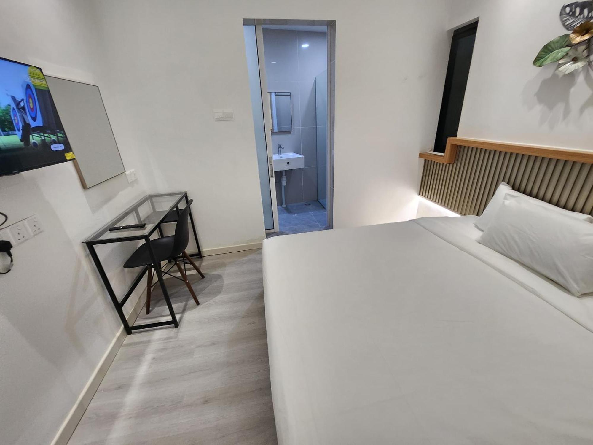 One Point Hotel Кучинг Экстерьер фото
