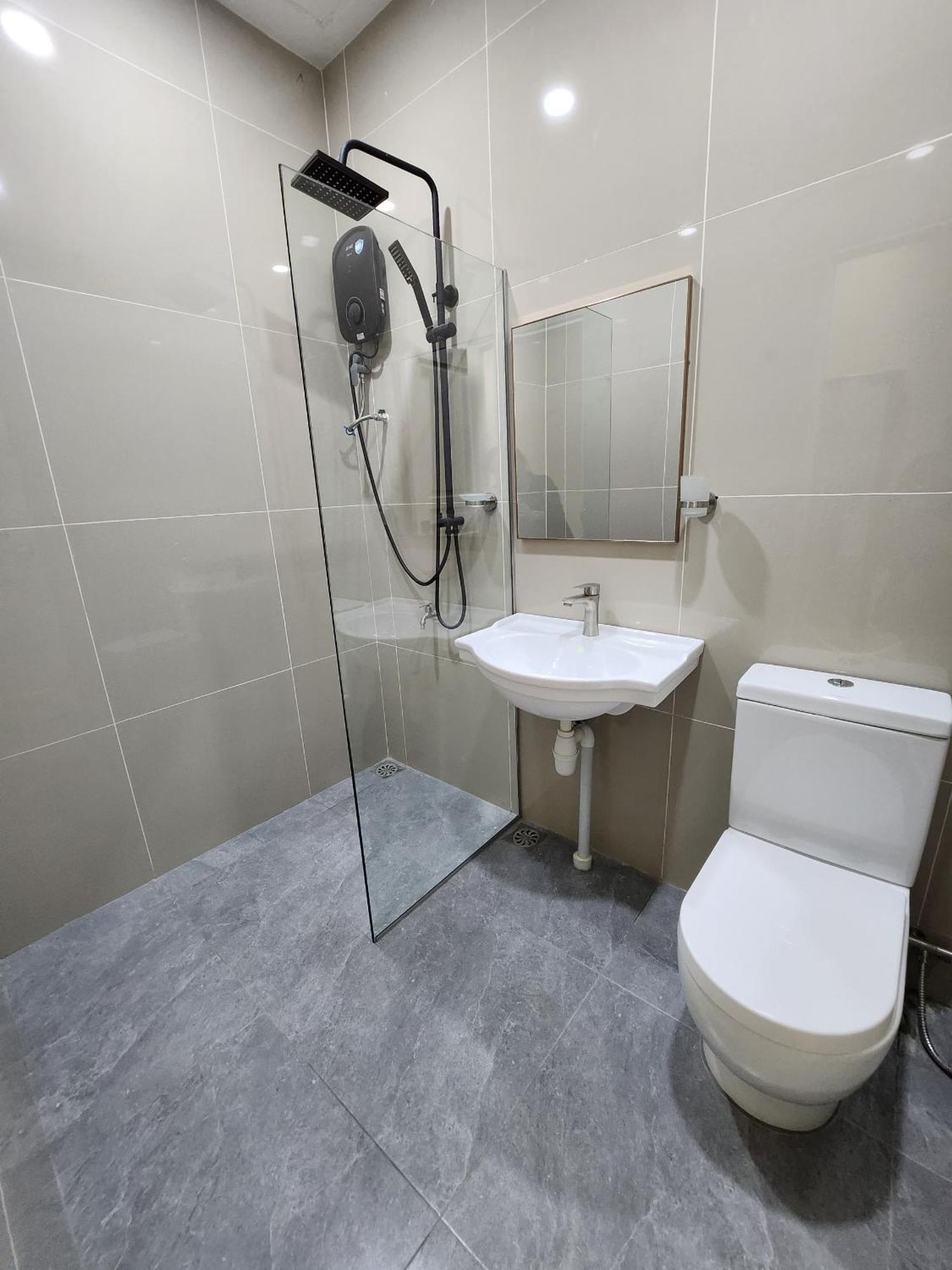 One Point Hotel Кучинг Экстерьер фото