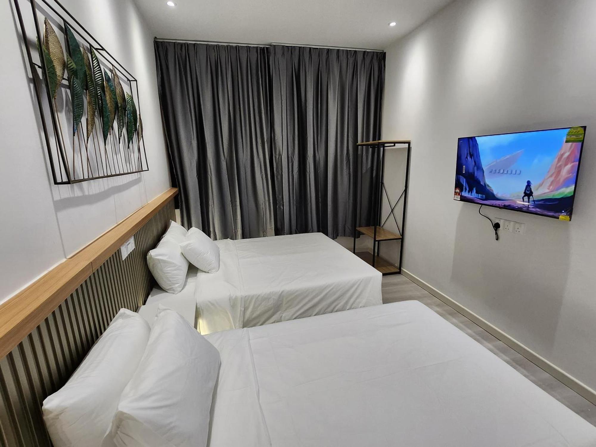 One Point Hotel Кучинг Экстерьер фото