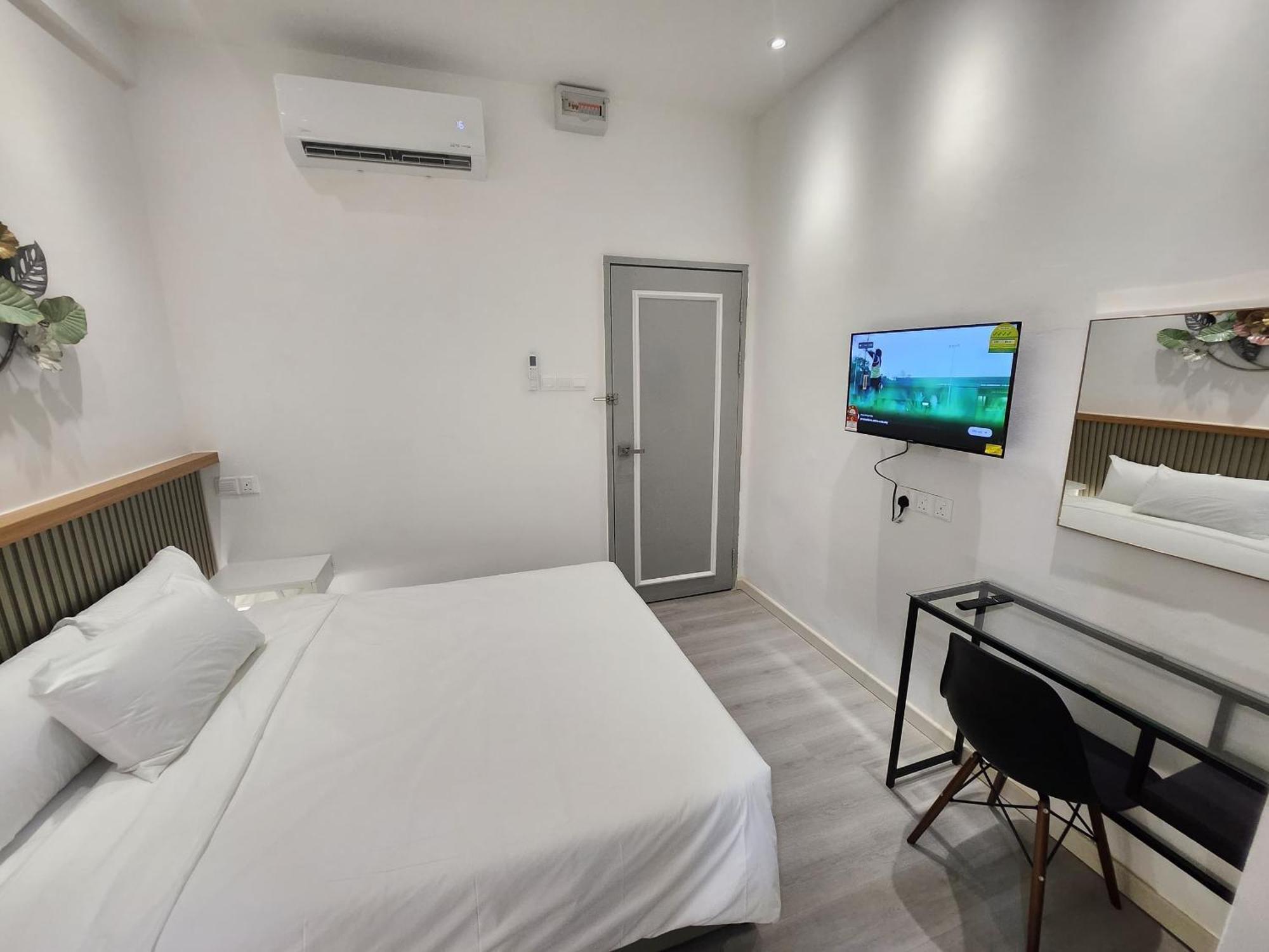 One Point Hotel Кучинг Экстерьер фото