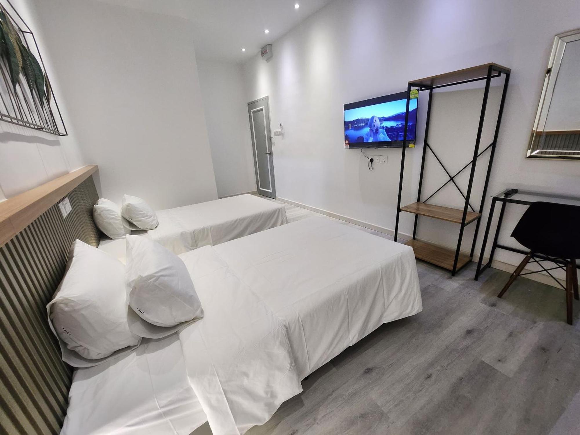 One Point Hotel Кучинг Экстерьер фото