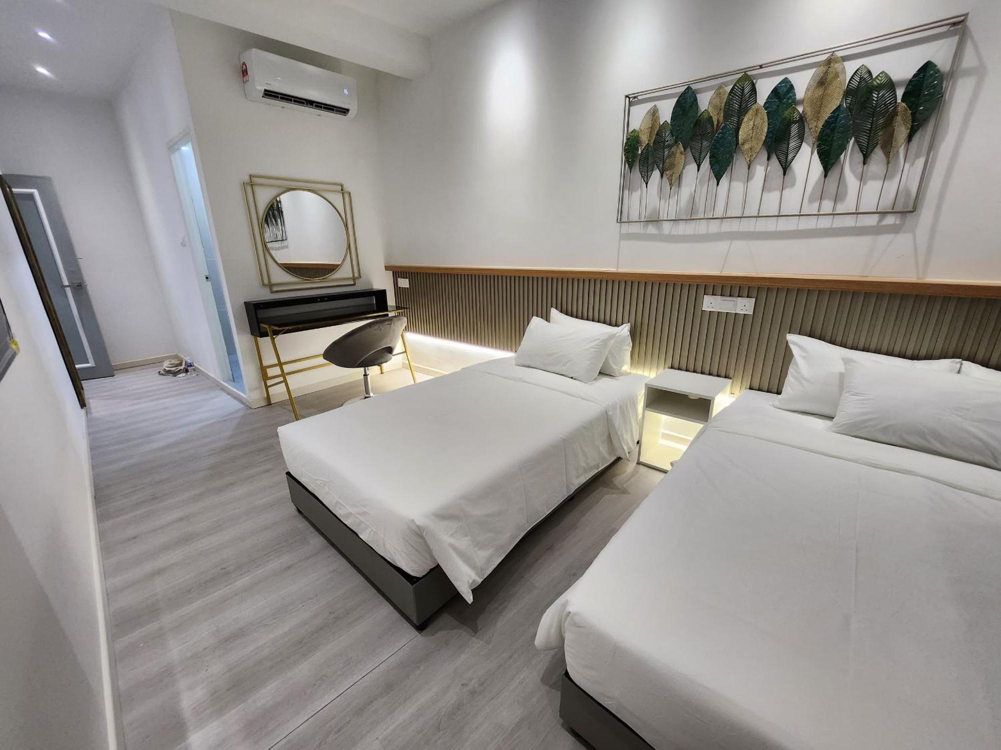 One Point Hotel Кучинг Экстерьер фото