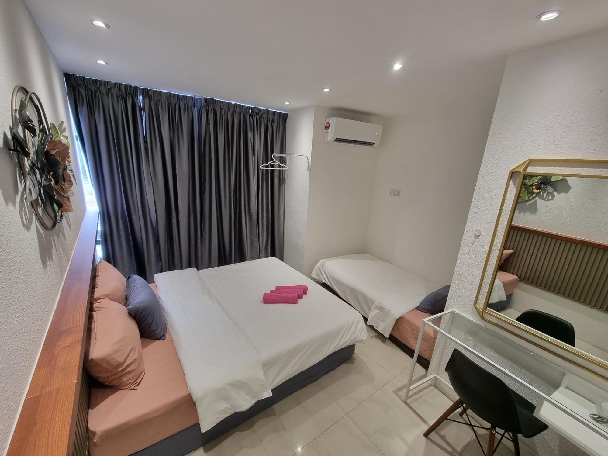One Point Hotel Кучинг Экстерьер фото
