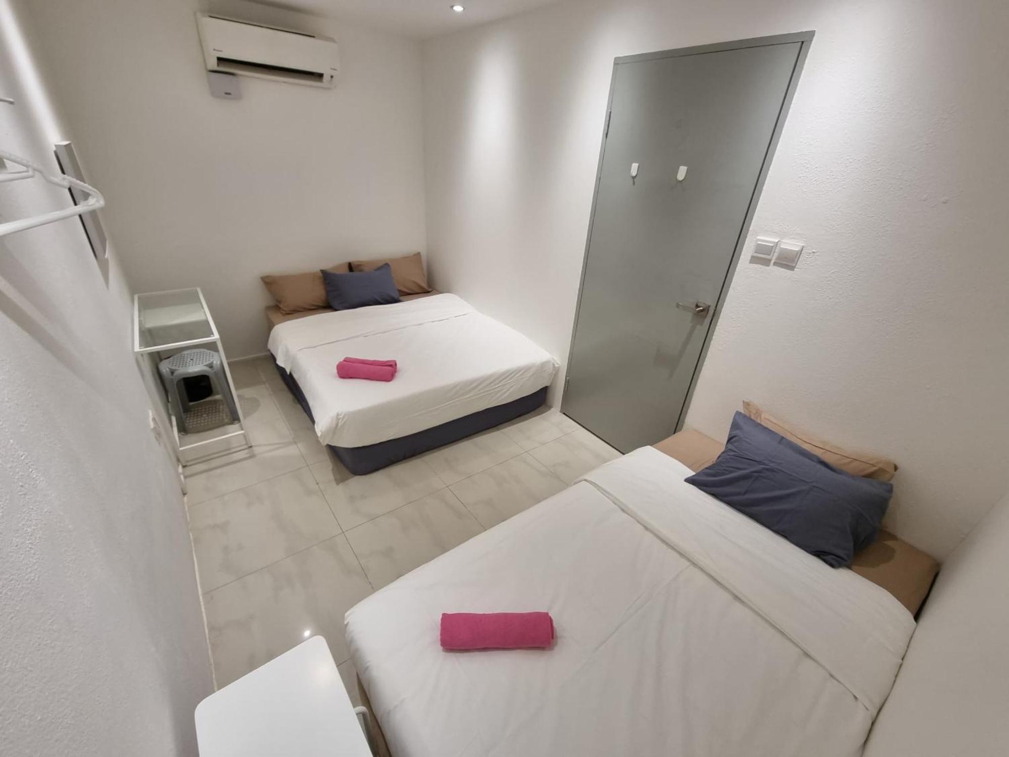 One Point Hotel Кучинг Экстерьер фото