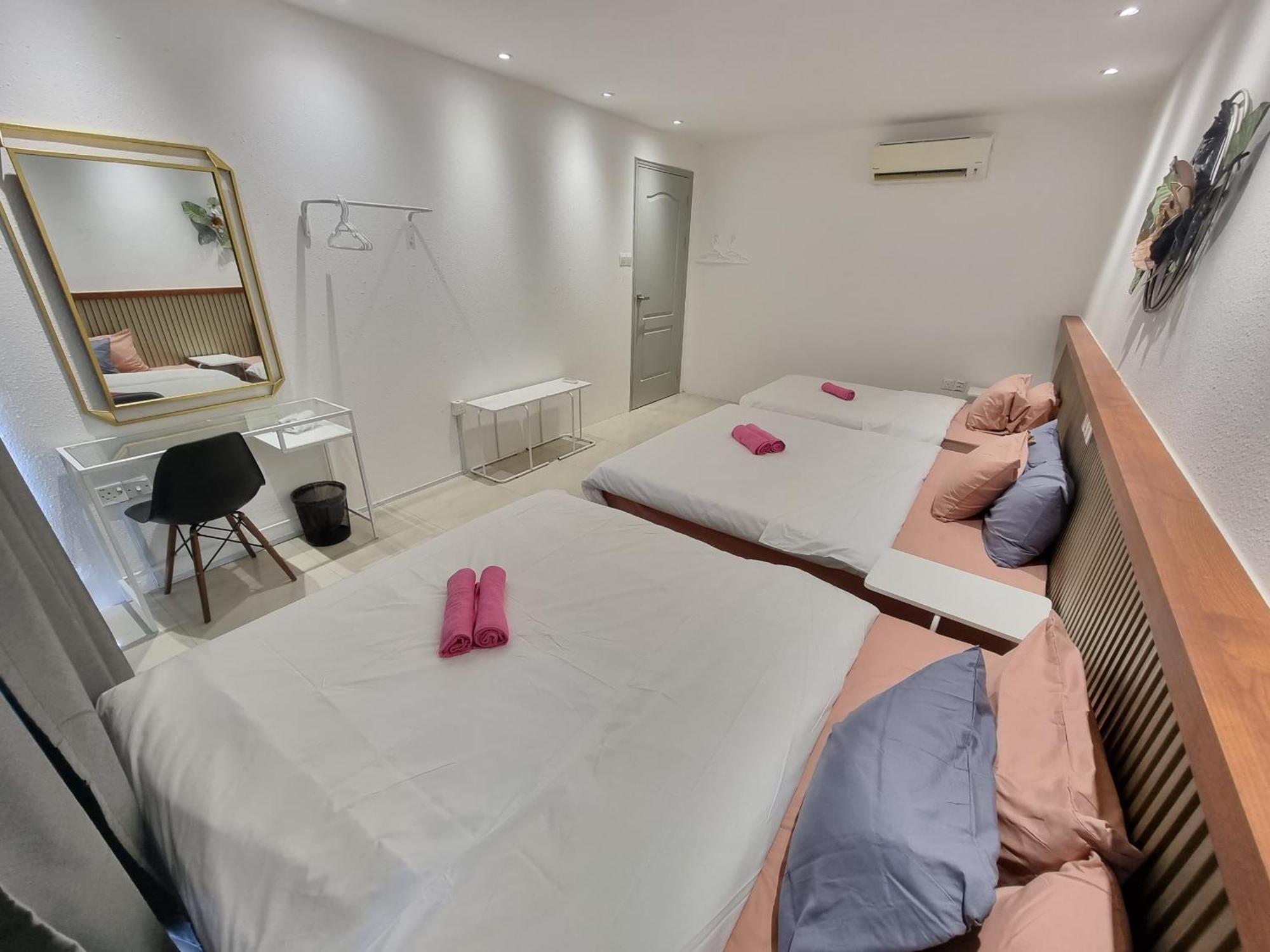 One Point Hotel Кучинг Экстерьер фото
