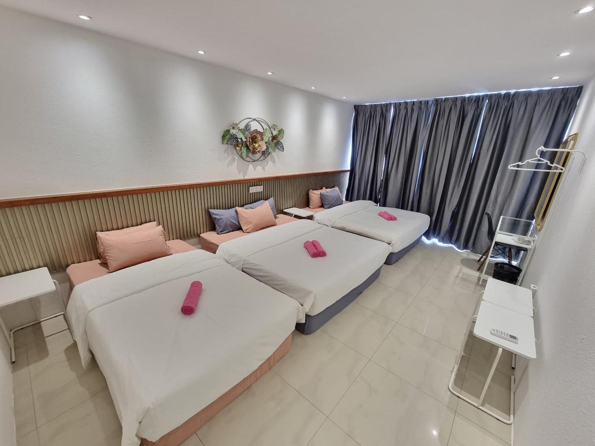 One Point Hotel Кучинг Экстерьер фото
