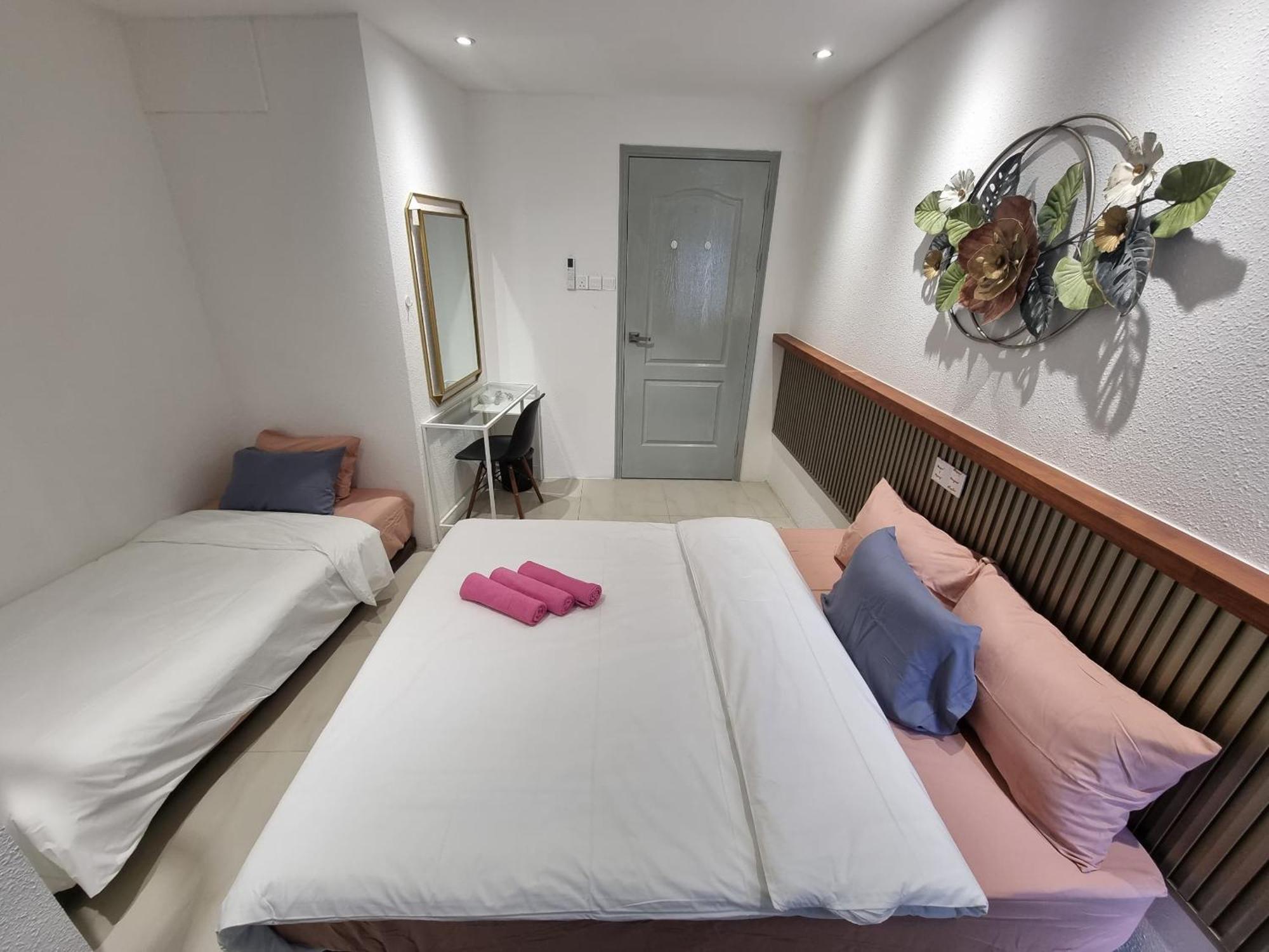 One Point Hotel Кучинг Экстерьер фото