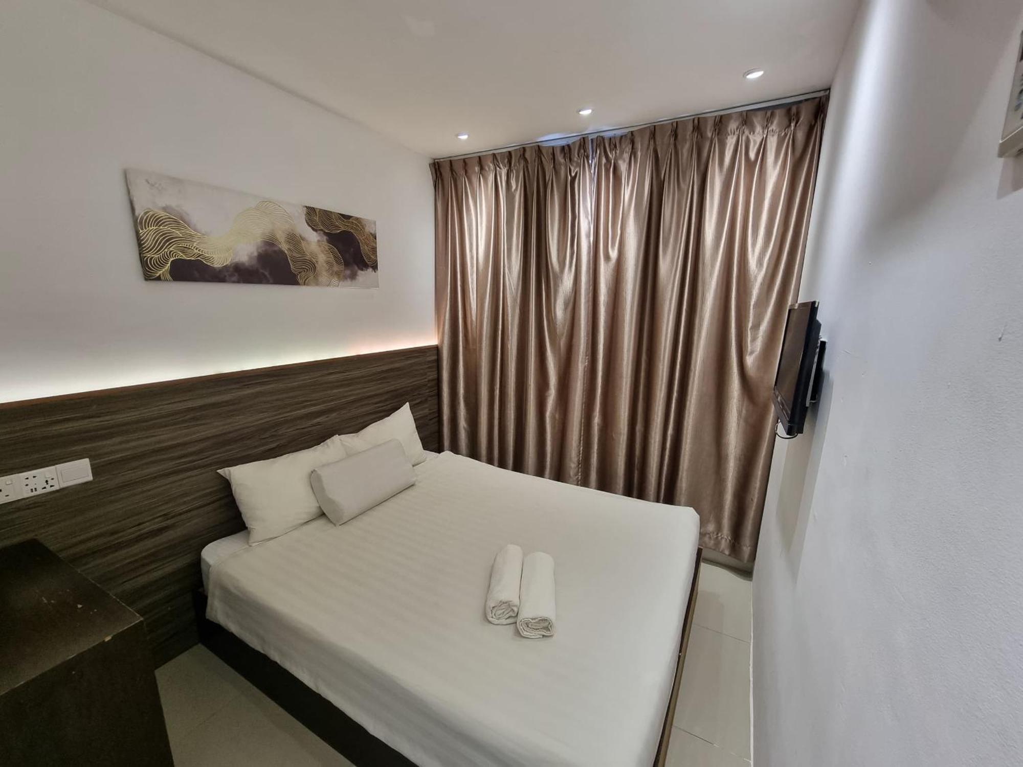 One Point Hotel Кучинг Экстерьер фото