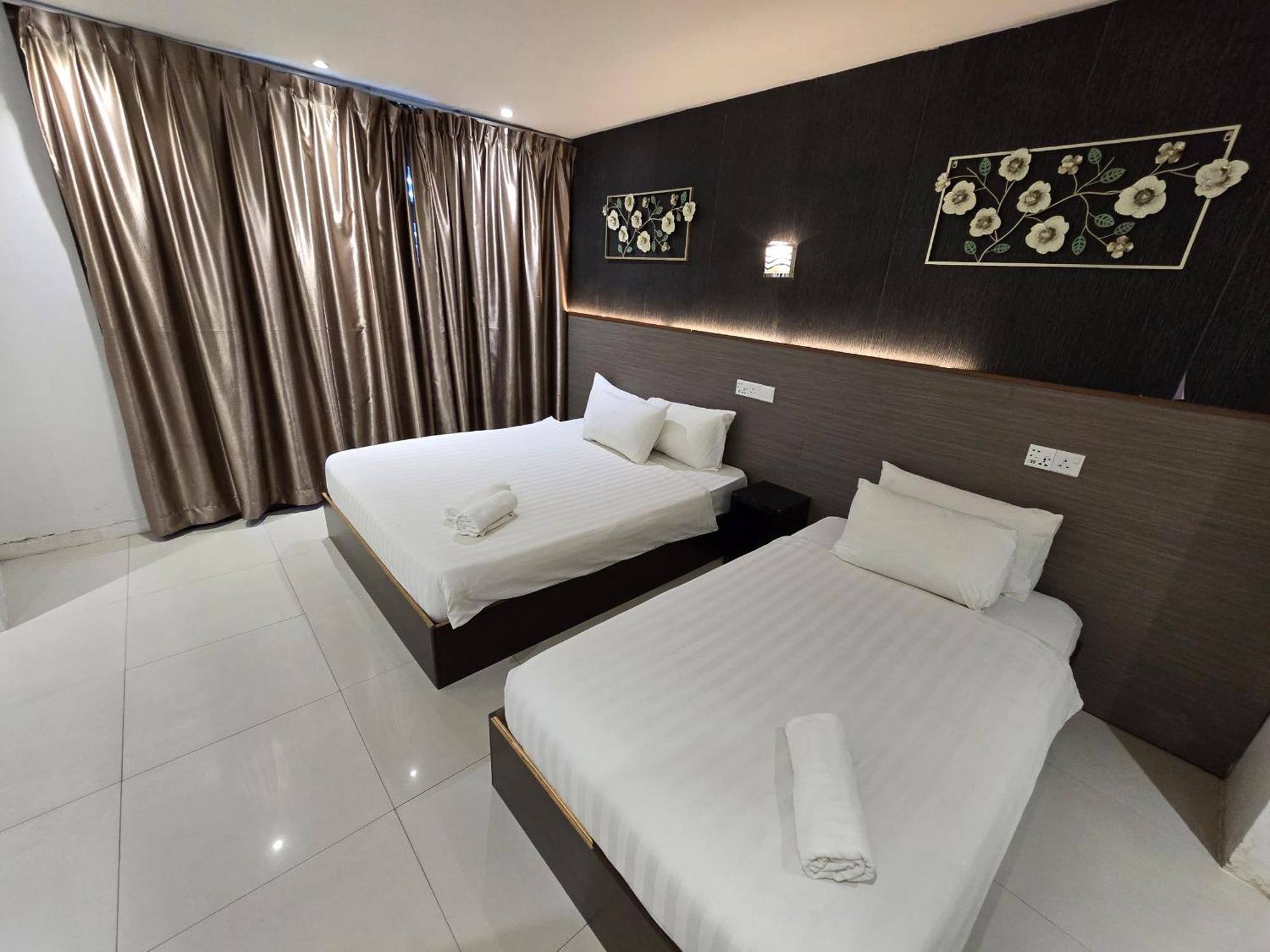 One Point Hotel Кучинг Экстерьер фото